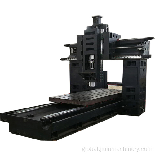  CNC Gantry Type Maching Center 4-Axis Double Column Machining Centers Factory